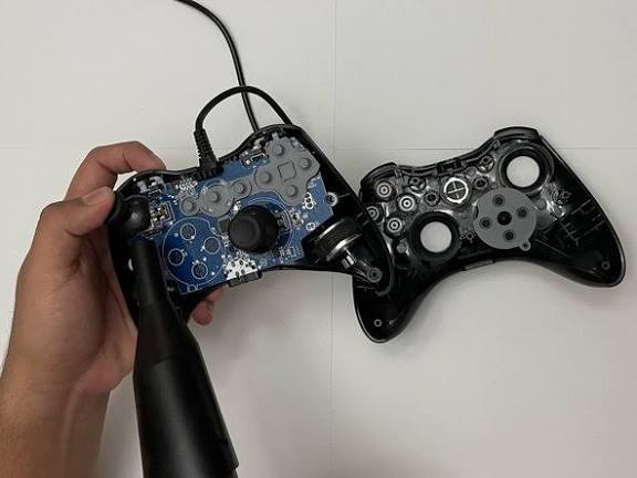 Controller Housing Replacement Gorey