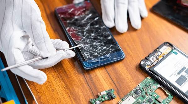 Phone Repair Reviews Gorey