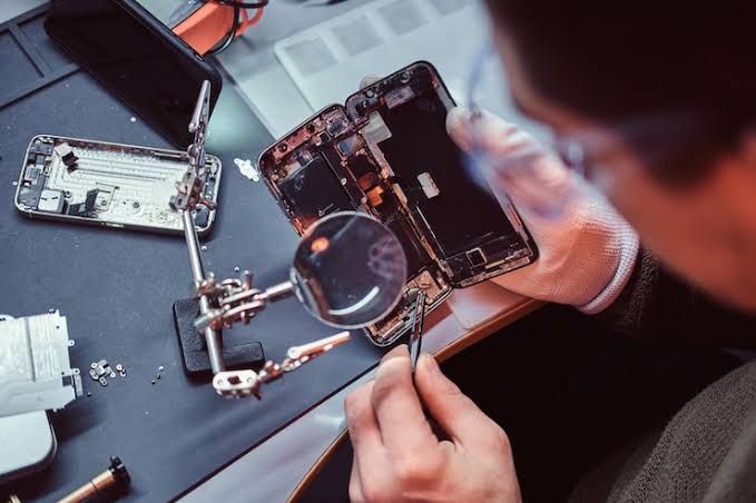 Phone Battery Replacement Gorey