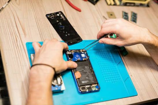 Phone Screen Replacement Gorey
