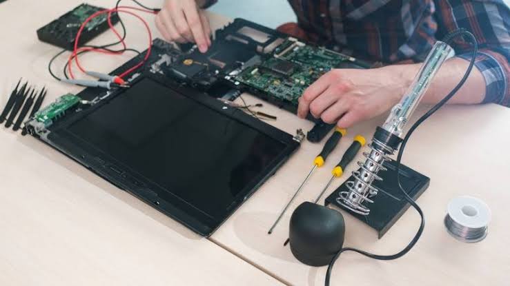 Laptop Logic Board Repair Gorey