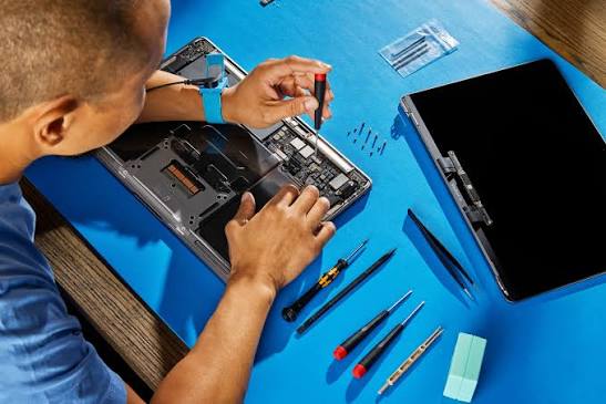 Mac Repair Gorey