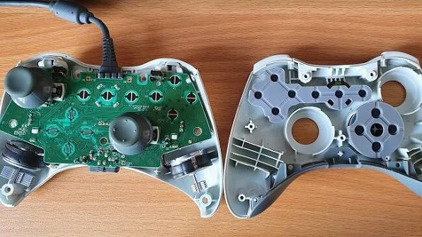 Controller Repair Gorey