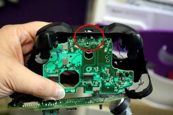Controller Battery Replacement Gorey