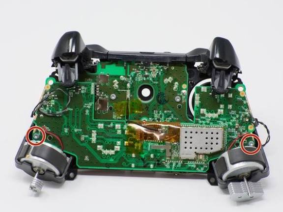 Controller Button Replacement Gorey