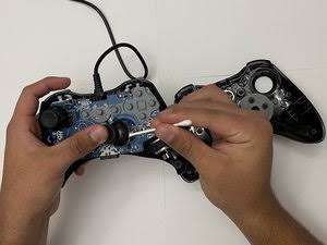 Controller Charge Port Repair Gorey
