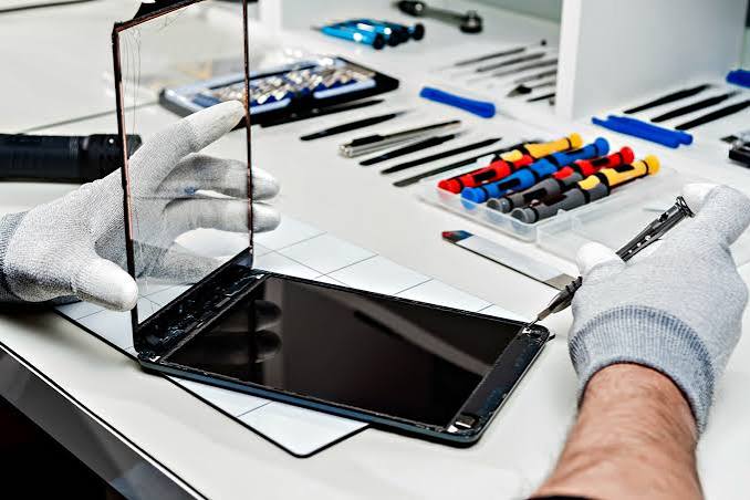 Tablet Repair Gorey