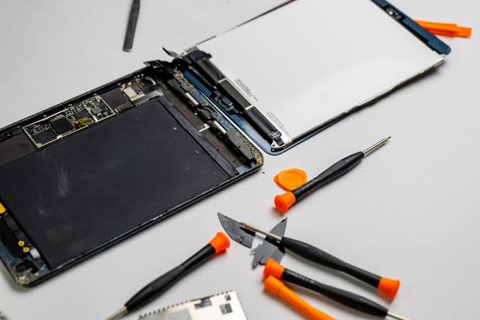 Tablet Camera Replacement Gorey